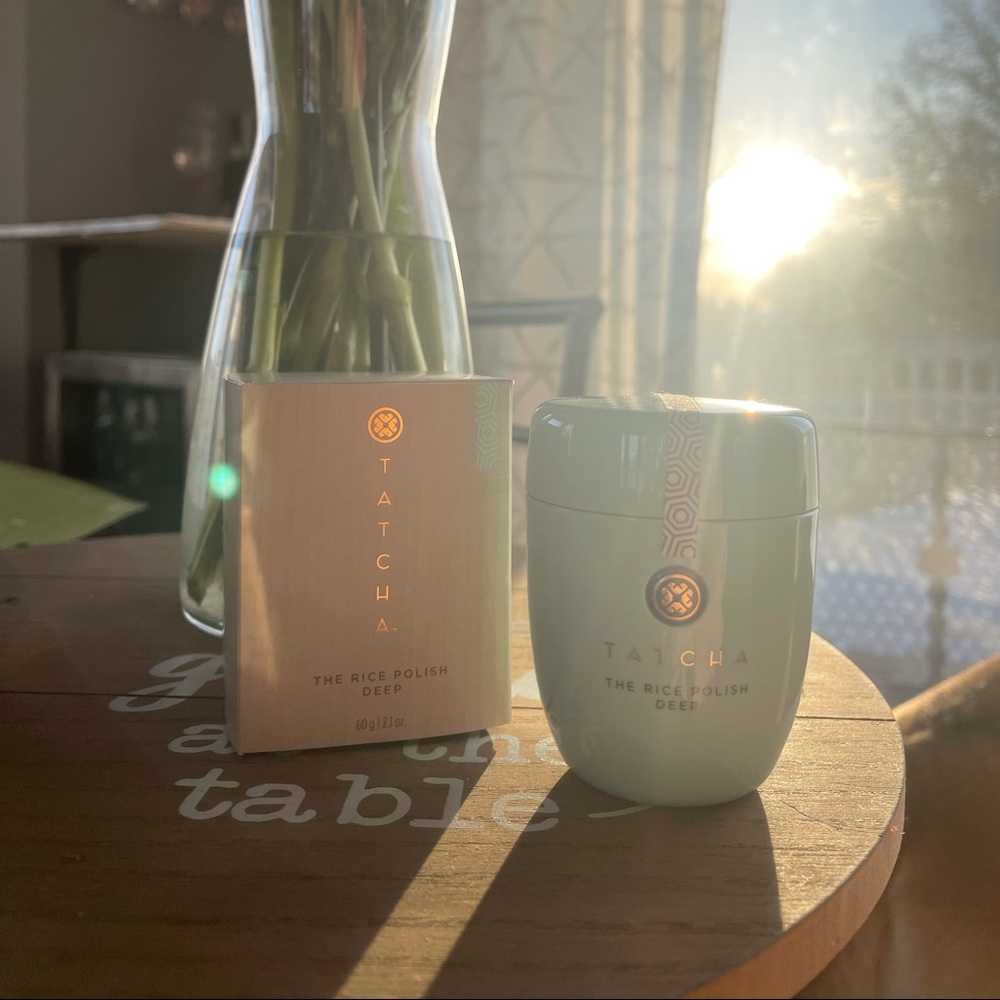 Tatcha The Rice Polish (Deep)